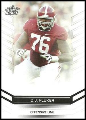 86 D.J. Fluker